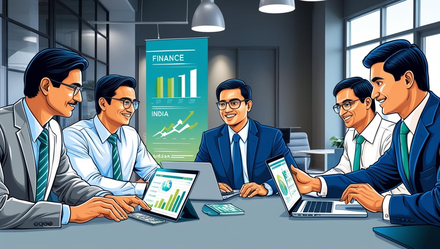 Tài chính dành cho sếp quản lý doanh nghiệp